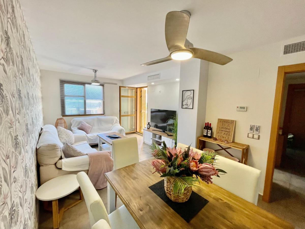 Modern 2-Floor Penthouse With Sea Views - Sleeps 7 Διαμέρισμα Finestrat Εξωτερικό φωτογραφία