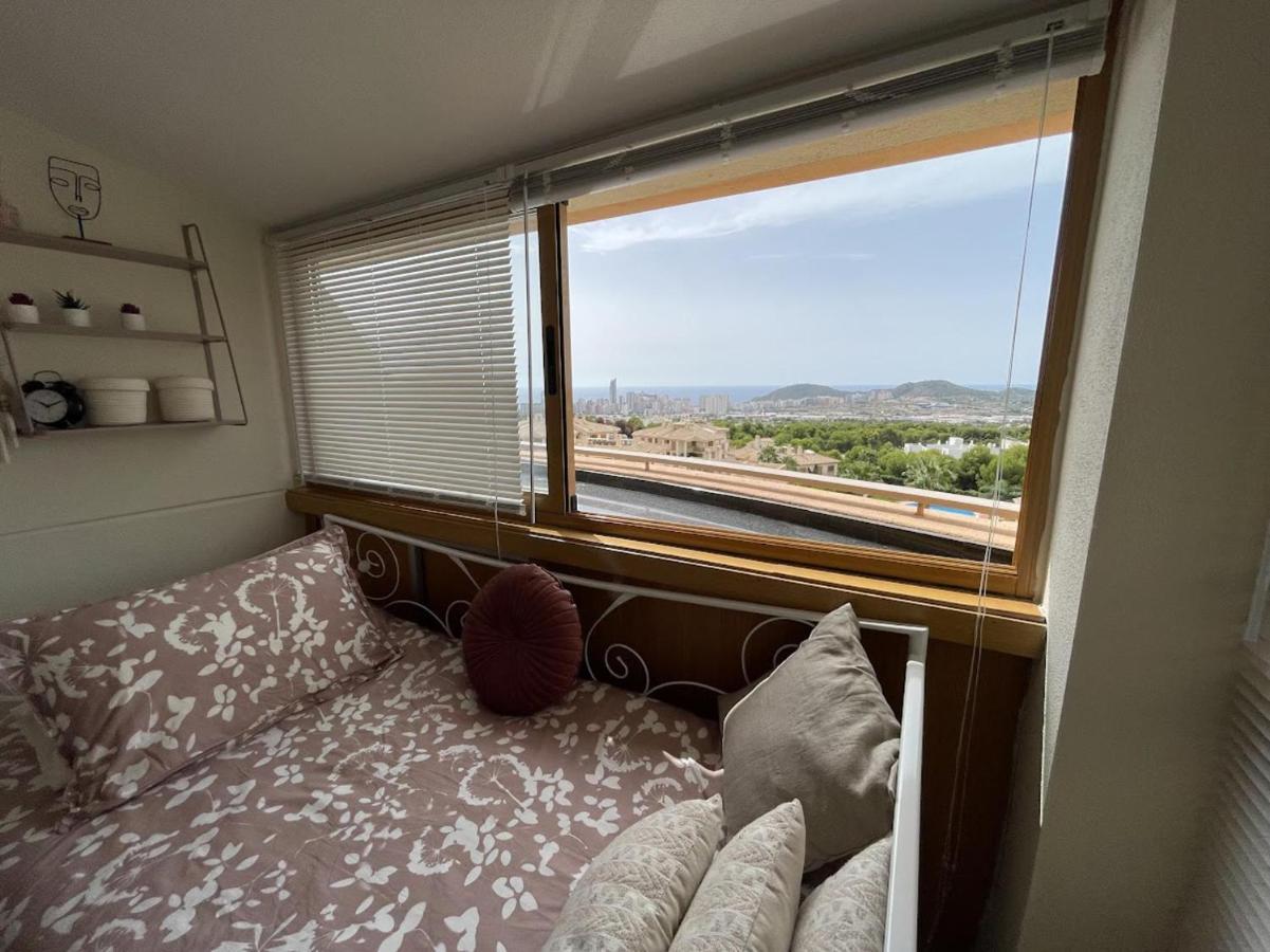 Modern 2-Floor Penthouse With Sea Views - Sleeps 7 Διαμέρισμα Finestrat Εξωτερικό φωτογραφία