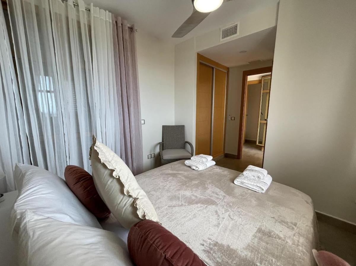 Modern 2-Floor Penthouse With Sea Views - Sleeps 7 Διαμέρισμα Finestrat Εξωτερικό φωτογραφία